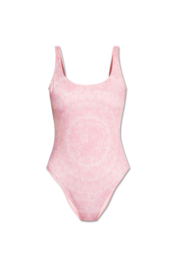 Versace One Piece Swimsuit Womens Clothing Vitkac 3090